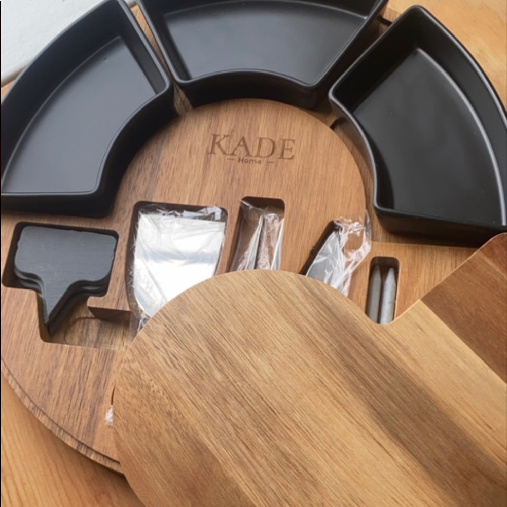 Kade Home 11 pc Cheese Board